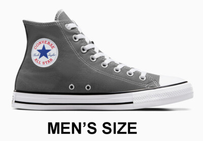 Converse Men's Chuck Taylor All star High Top Sneakers Kicks Streetwear Shoe NEW