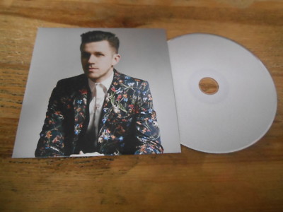 CD Indie Raffertie - Build Me Up (4 Song) Promo NINJA TUNE cb