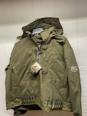 drake flooded timber jacket
