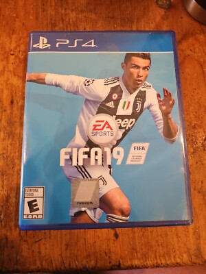 FIFA 19  PS4  Soccer World Cup