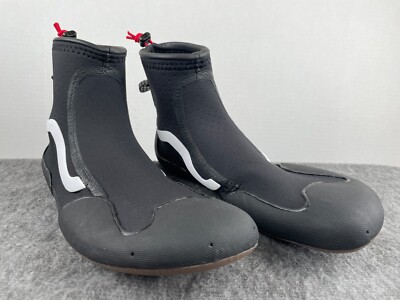 バンズ　サーフブーツ 2 ミッド　27cm　ネイサンフローレンス　ブラック VANS】 ヴァンズ SURF BOOT 2 MID サーフブーツ2ミッド