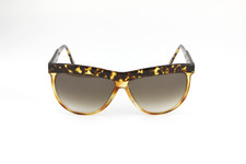 Genny Original ,Vintage New Old 80s, Sunglasses Hand Crafted Made in Italy.