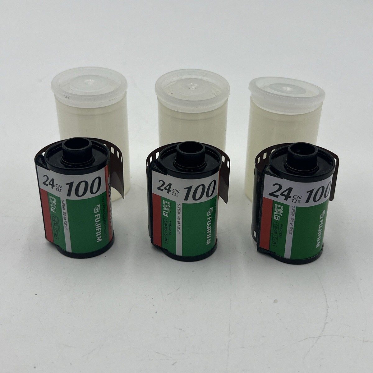 FUJI FILM CT201129~CT201132　5セット販売 未開封【使用期限2027-05】FUJI FILM CT201129 2個 未開封【使用