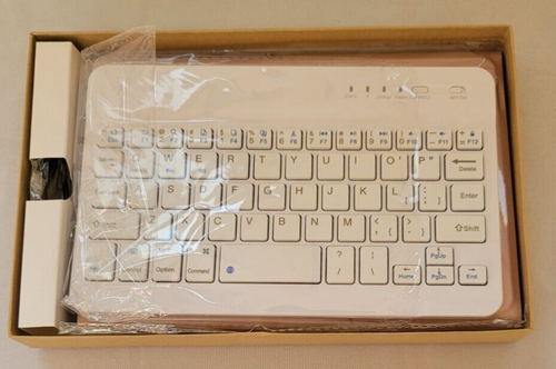 JadeMall Mini Tastatur und Gehäuse für Mini 8" x 5" - Bild 3 von 10