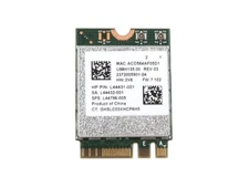 GENUINE REALTEK RTL8822CE M.2 2230 NGFF WLAN BLUETOOTH 4.2 WIFI CARD L44431-001