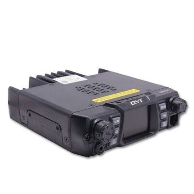 QYT KT-780Plus UHF 400-480Mhz Mobile Radio Transceiver 75W 200CH Radio Station #