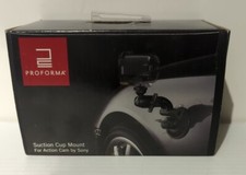 Performa Suction Cup Mount For Action Cam
