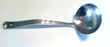 HOLMES & EDWARDS SERVING LADLE SILVERPLATE "CENTURY PATTERN" 1923