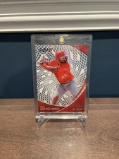 2022 Paul Goldschmidt Clear Vision 1/25