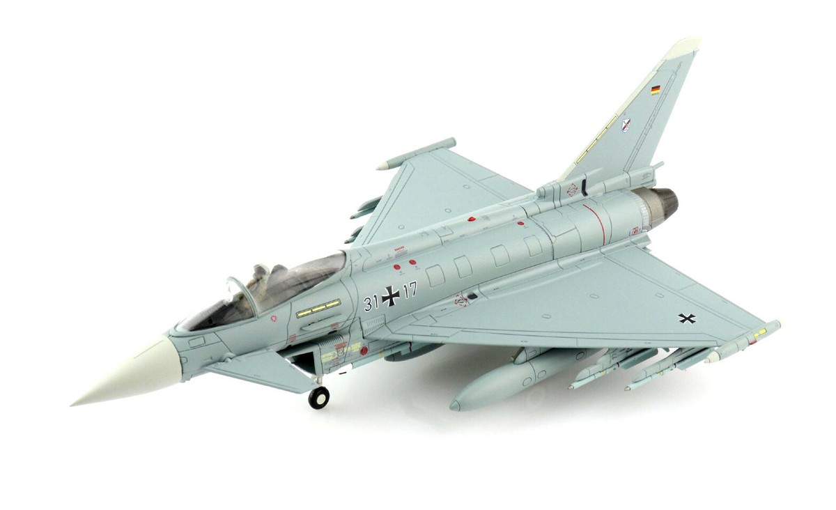 Hobby Master 1/72 EuroFighter HA6612
