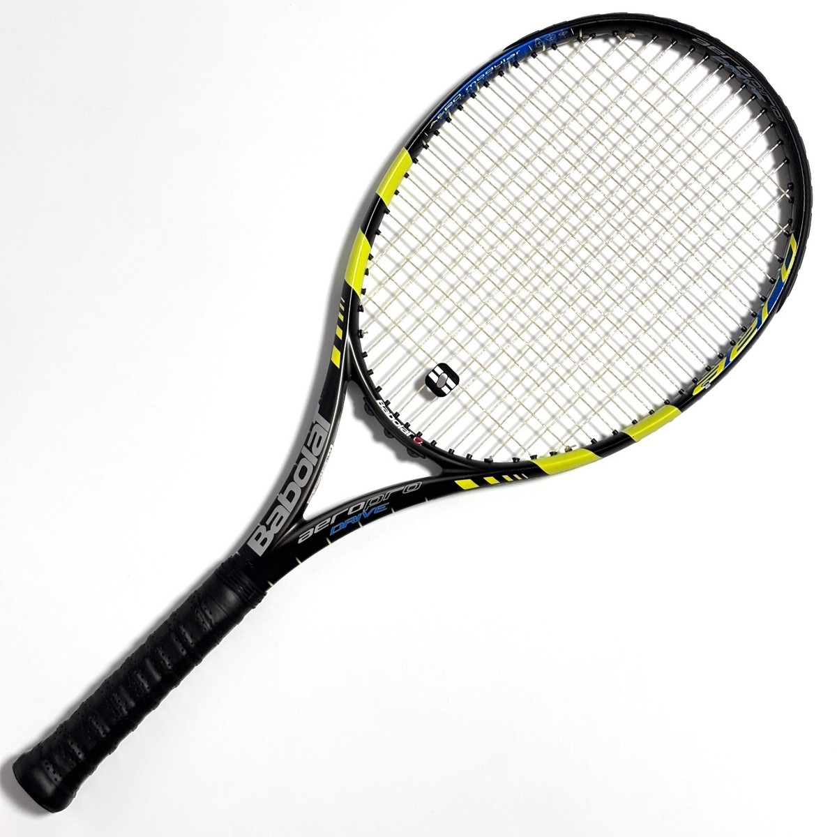 稀少　Babolat aero pro drive + 2004　初代　ナダル 稀少 Babolat aero pro drive + 2004 初代 ナダル - メルカリ