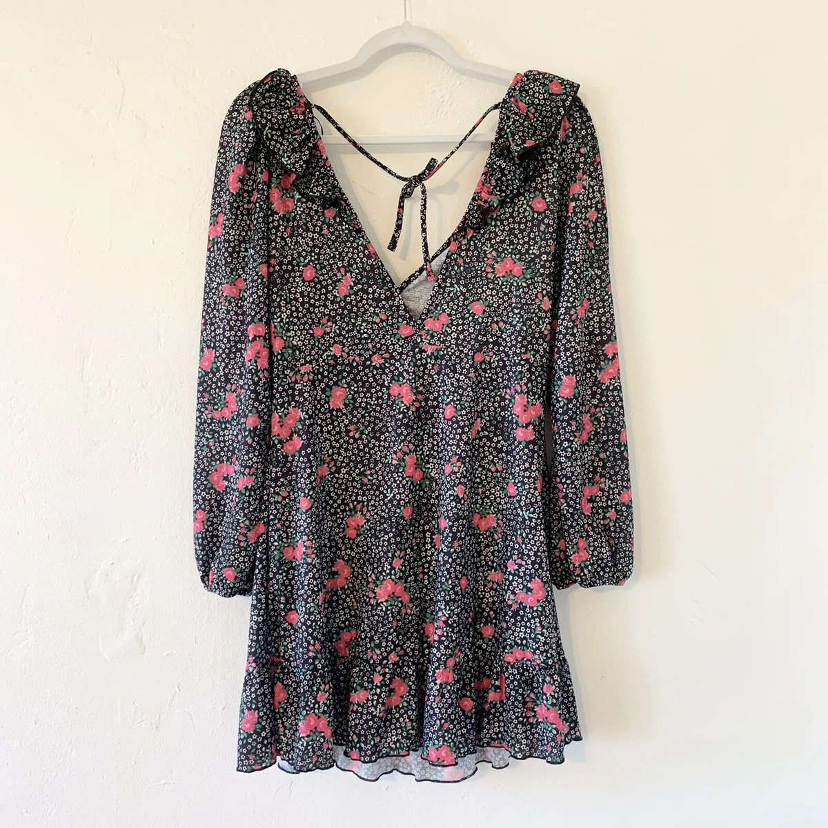 Topshop snake hot sale print dress ebay