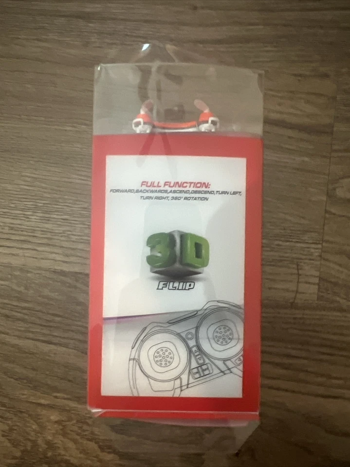 Cheerson CX-10 Mini Drone 4 Channel - Orange-New in Box - Image 4 of 4