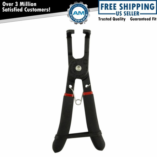 Lisle 37160 Electrical connector, Fuel & Evap Line Disconnect Pliers Tool eBay