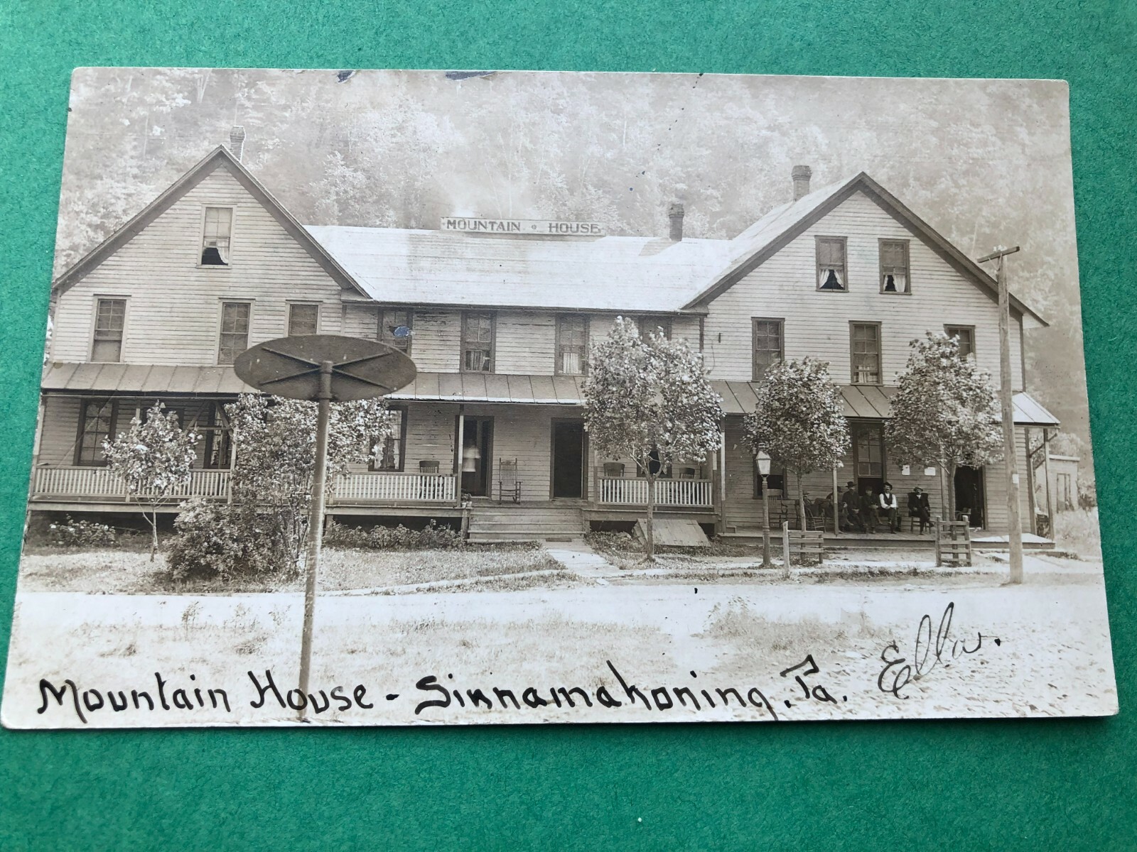 Sinnemahoning Sinnamahoning Pennsylvania Postcards You CHOOSE eBay