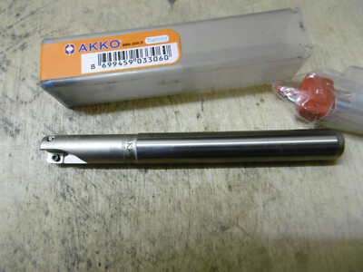 Akko AEM90-AP11-D16-C16-L150-Z02 Schaftfräser Ø16 für APKT 11T3...