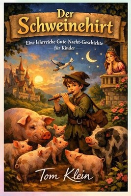 Der Schweinehirt: Eine lehrreiche Gute-Nacht-Geschichte f?r Kinder by Klein Pres
