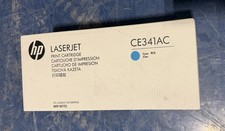 HP CE411AC Toner Cartridge Cyan for LaserJet Pro 300 400 New Sealed