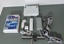 Nintendo Wii Console Complete + Games inc Sports Resort  Accessories Bundle