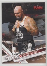 2017 Topps WWE Bronze Luke Gallows #23 1u6