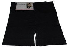  NWT Women's JOCKEY Ultralight Smoothing Shortie Slipshort Size Small Cute FS: 
