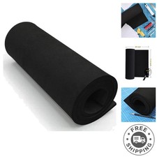 13.9" x 39" Black EVA Craft Foam, 10mm Thick - Perfect for Sculpting  Cosplay