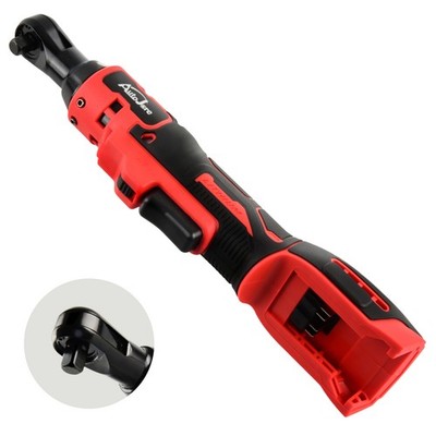 3/8'' Cordless Ratchet Wrench for Milwaukee 18V Battery(Tool Only),65FT-LBS