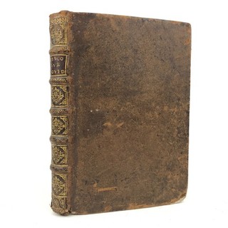 Éd. Originale XV DISCOURS SUR LES MÉTAMORPHOSES 1606 Nicolas Renouard XVIIe