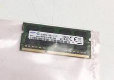 SAMSUNG 8Gb 2Rx8 DDR3 PC3L-12800S SO-DIMM LAPTOP MEMORY RAM M471B1G73EB0-YK0
