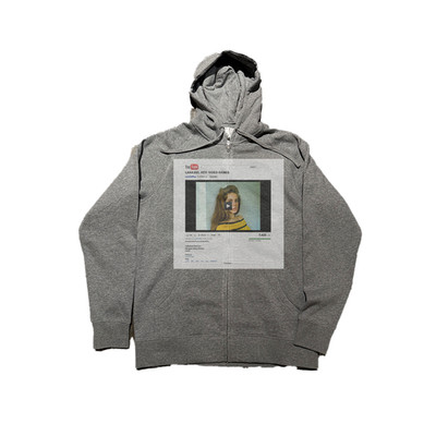Lana Del Rey Video Games Hoodie Zip Up Sweatshirt
