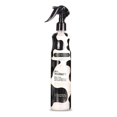 Morfose Milk Therapy Blow Dry Spray Hair Volumizing Light Hold 400 ml