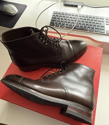 Carmina  Dress Boot   80179  Soller   Dark Brown  Uk 7,5