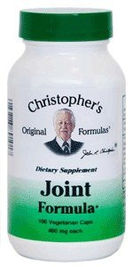 Оригинальные формулы Christophers Joint Formula 100 VegCap