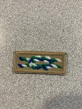 Hornaday Award Square Knot BSA Issue