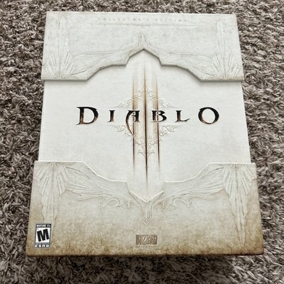Diablo III: Collector's Edition (Windows/Mac: Mac and Windows, 2012)