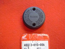 CBR900 92-03 VFR400 91 RC30 88- AV Master Cylinder Tank Cap