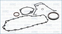 Ajusa 54154900 Dichtungssatz FüR KurbelgehäUse FüR Renault