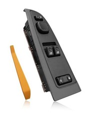 15883318 Master Power Window Switch with Bezel Fit for Chevy Silverado