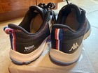 Kappa BWT Alpine Formula 1 F1 Team Aviar 3 Sneakers EU 41, UK 7 US 8 Black/Blue — photo 3