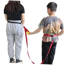 pinklilycare Autism Hands Free Safety Belt Walking Harness for Bigger Children