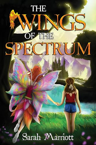 The Wings of the Spectrum by Sarah Marriott - 9781800168657 - Image 8