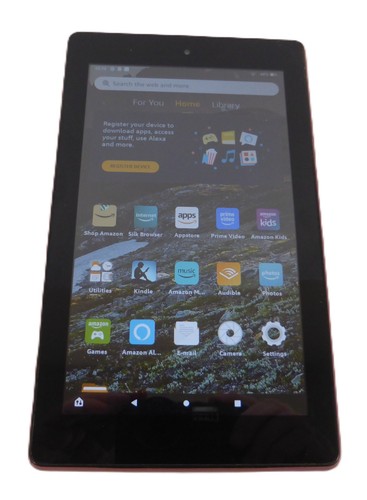 Amazon Kindle Fire 7 (9th Generation) with Integrated Keyboard - Picture 5 of 18