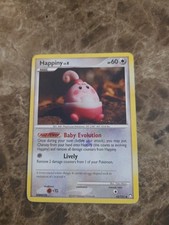 Happiny #52 Prices | Pokemon Mysterious Treasures | Pokemon Cards Happiny #52 Prices | Pokemon Mysterious Treasures | Pokemon Cards