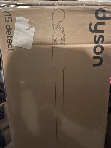 Dyson V15 Detect Absolute Vacuum Cleaner New
