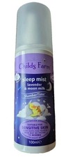 Childs Farm Slumber Time Sleep Mist Lavender&Moon Milk Suitable for Babies ~ New
