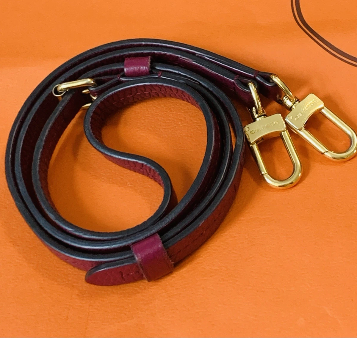 Louis Vuitton Leather Strap-In Handbag Accessories for sale | eBay