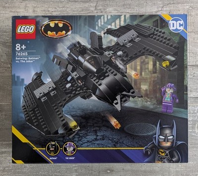 Lego DC Super Heroes Batwing 76265 Batman vs. Joker Neu + OVP