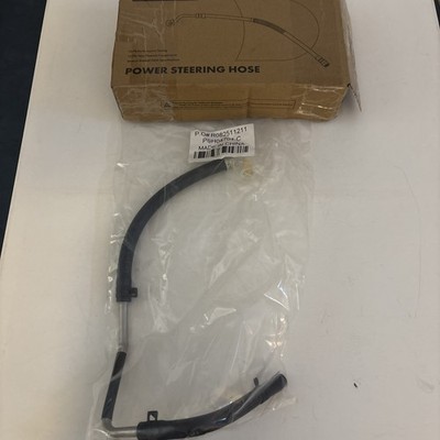 A-Premium Power Steering Hose - PSH04704-C - Fits Variety Chevy/GMC Trucks