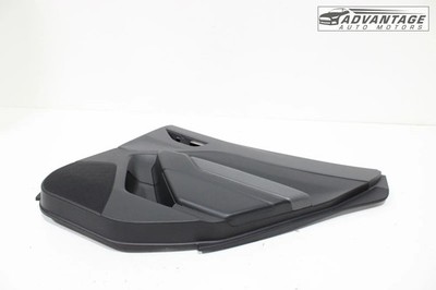 2024 SUBARU CROSSTREK REAR RIGHT SIDE DOOR PANEL TRIM COVER