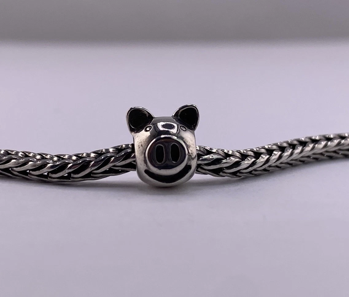 Pandora Pig Charm for sale | eBay